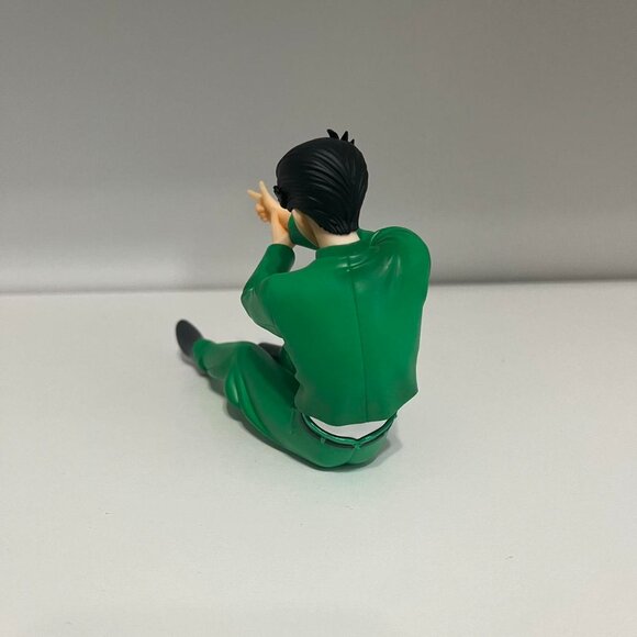FuRyu Yu Yu Hakusho - Urameshi Yuusuke Noodle Stopper Anime Figure - Picture 4 of 5